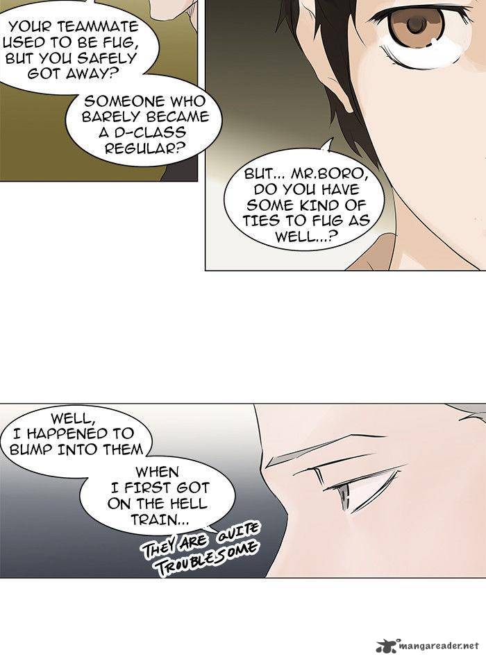 Tower of God - Chapter 200 Page 25