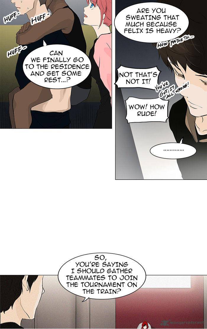 Tower of God - Chapter 200 Page 28