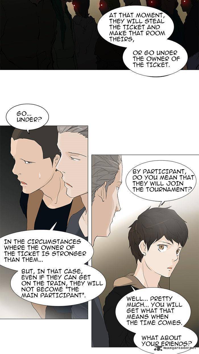 Tower of God - Chapter 201 Page 13