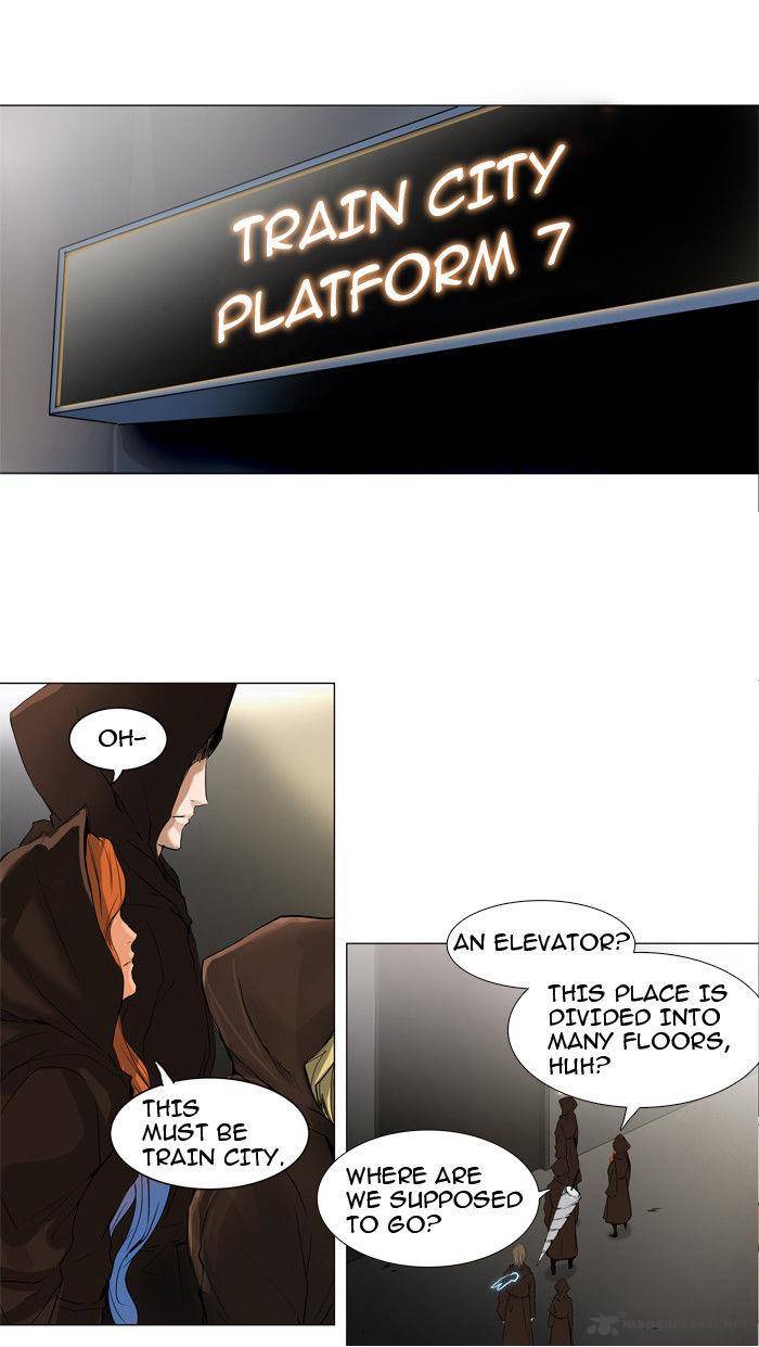 Tower of God - Chapter 202 Page 3