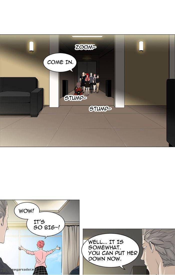 Tower of God - Chapter 202 Page 34