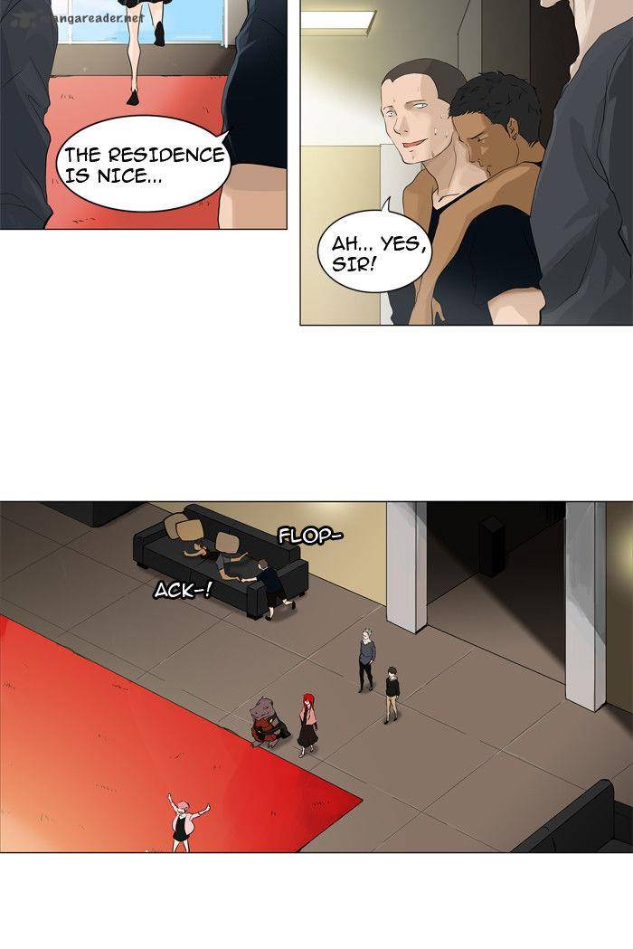 Tower of God - Chapter 202 Page 35