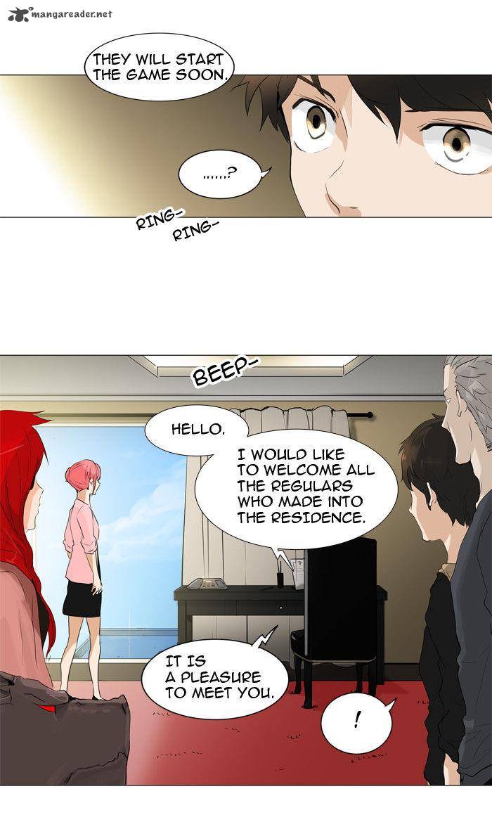 Tower of God - Chapter 202 Page 39