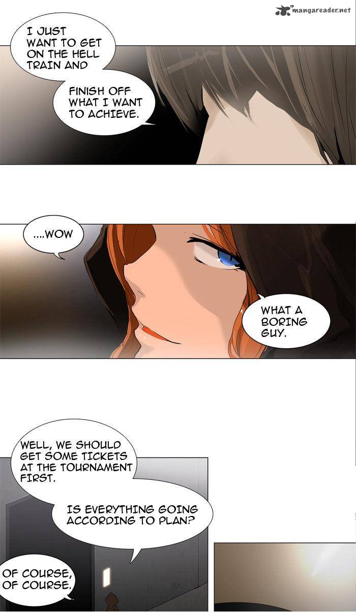 Tower of God - Chapter 202 Page 6