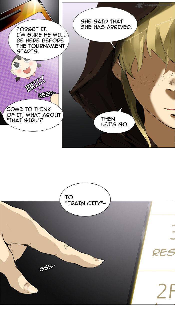 Tower of God - Chapter 202 Page 8