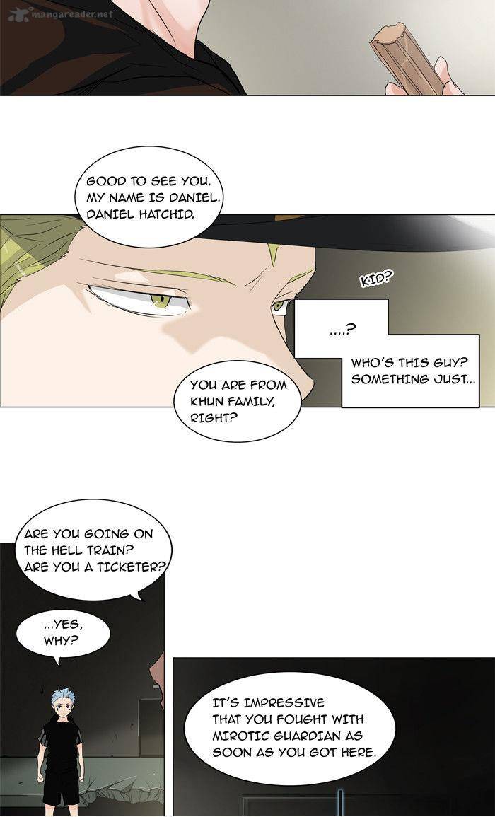 Tower of God - Chapter 203 Page 36