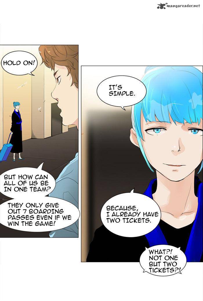 Tower of God - Chapter 204 Page 12