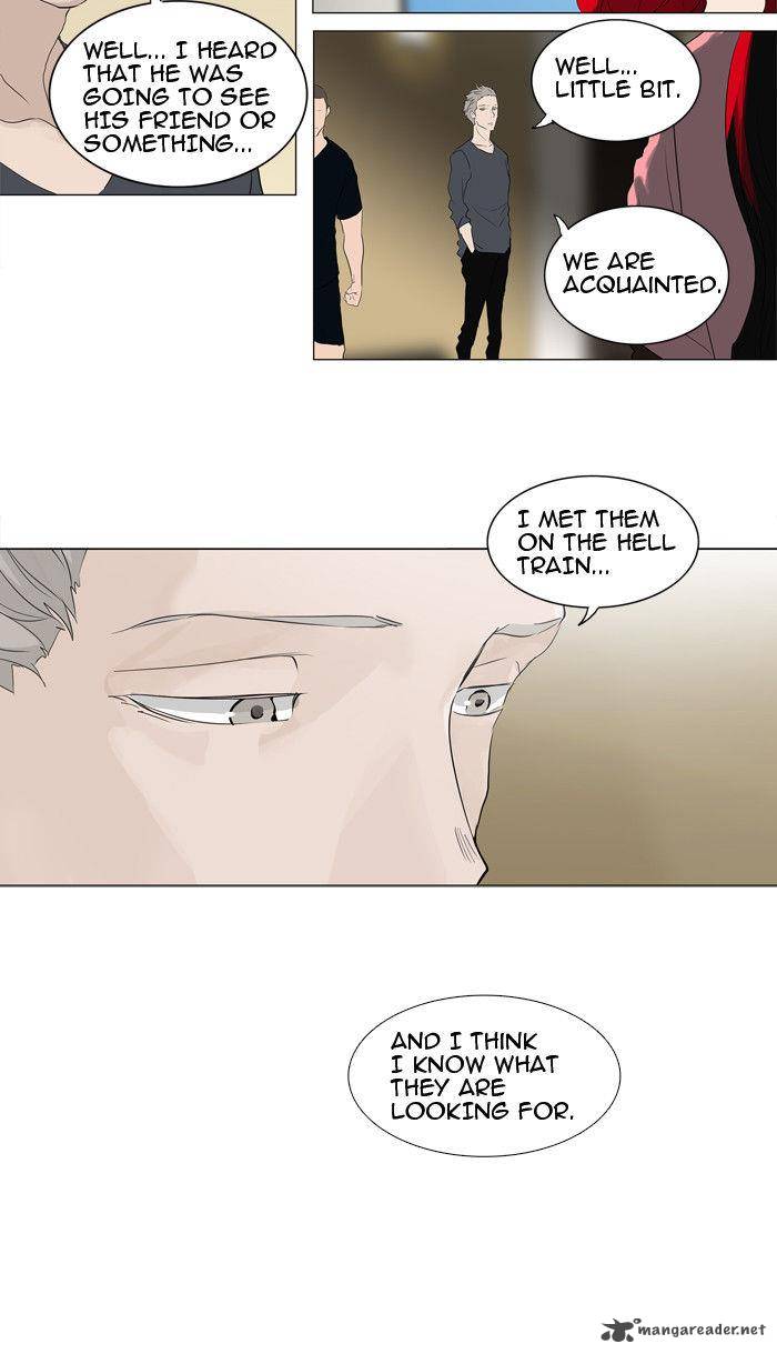 Tower of God - Chapter 204 Page 25