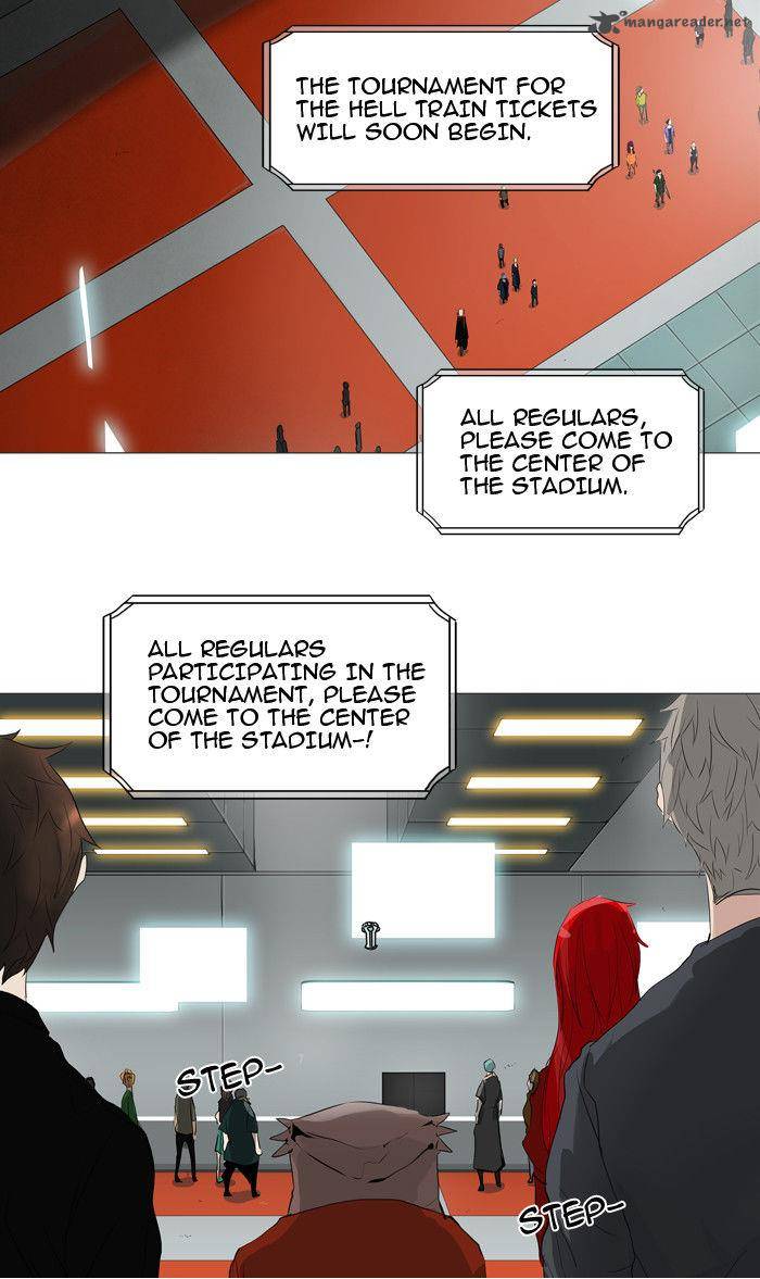 Tower of God - Chapter 205 Page 37