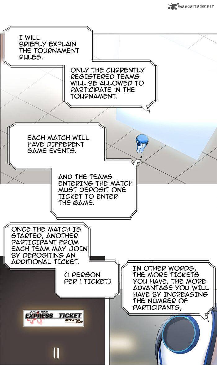 Tower of God - Chapter 206 Page 17