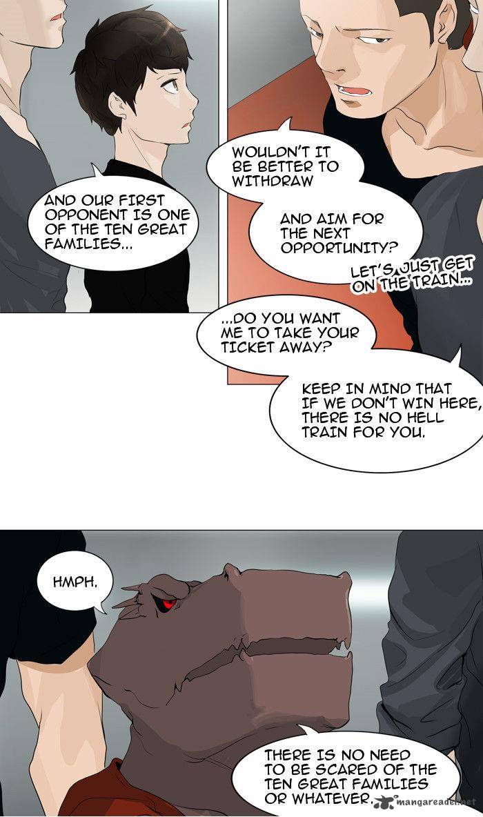 Tower of God - Chapter 206 Page 20