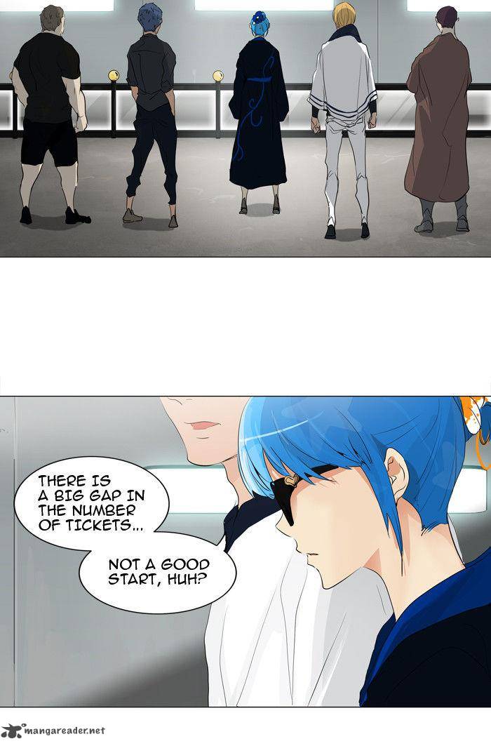 Tower of God - Chapter 206 Page 22