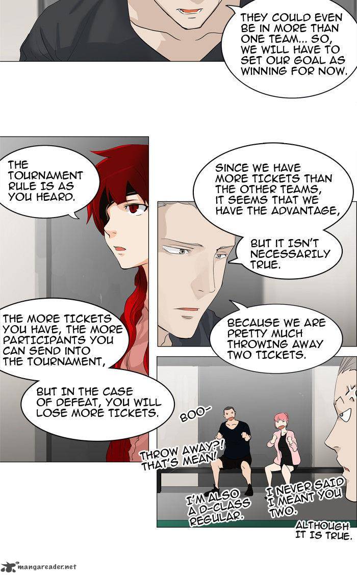 Tower of God - Chapter 206 Page 26