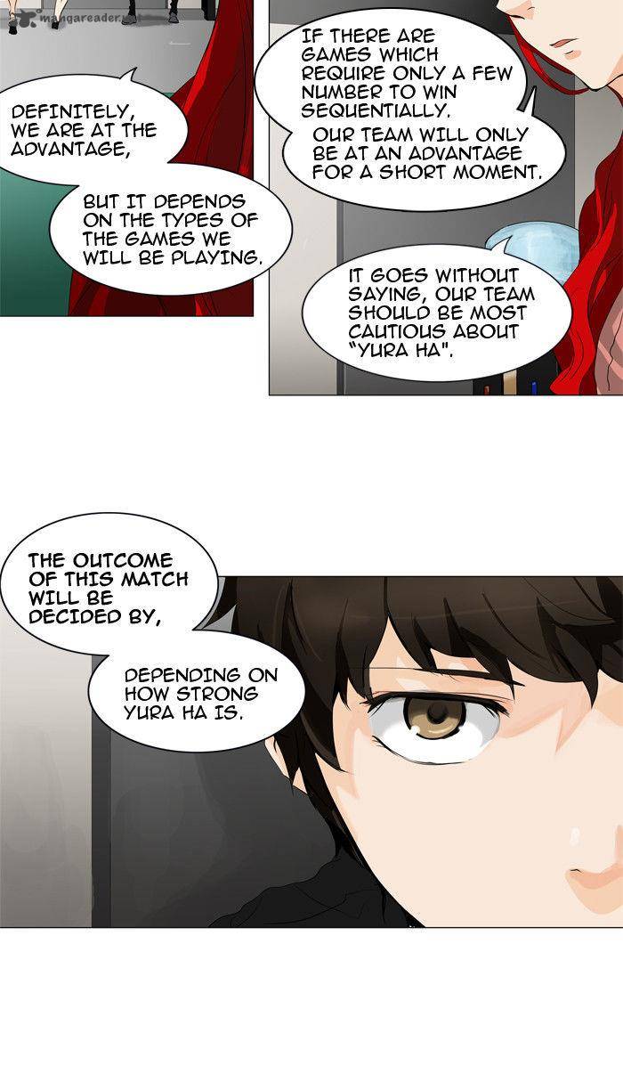 Tower of God - Chapter 206 Page 28