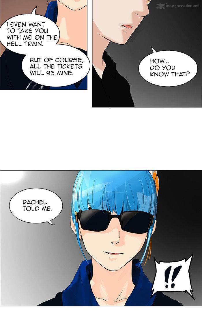 Tower of God - Chapter 207 Page 38