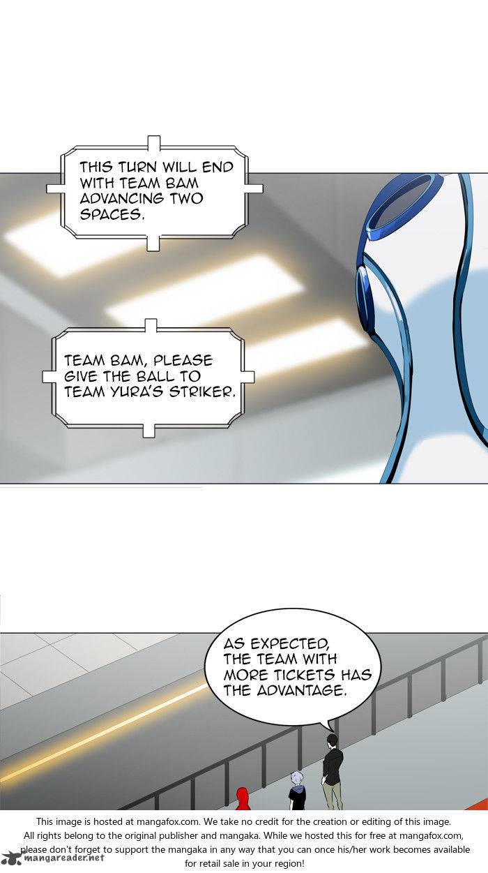 Tower of God - Chapter 208 Page 1