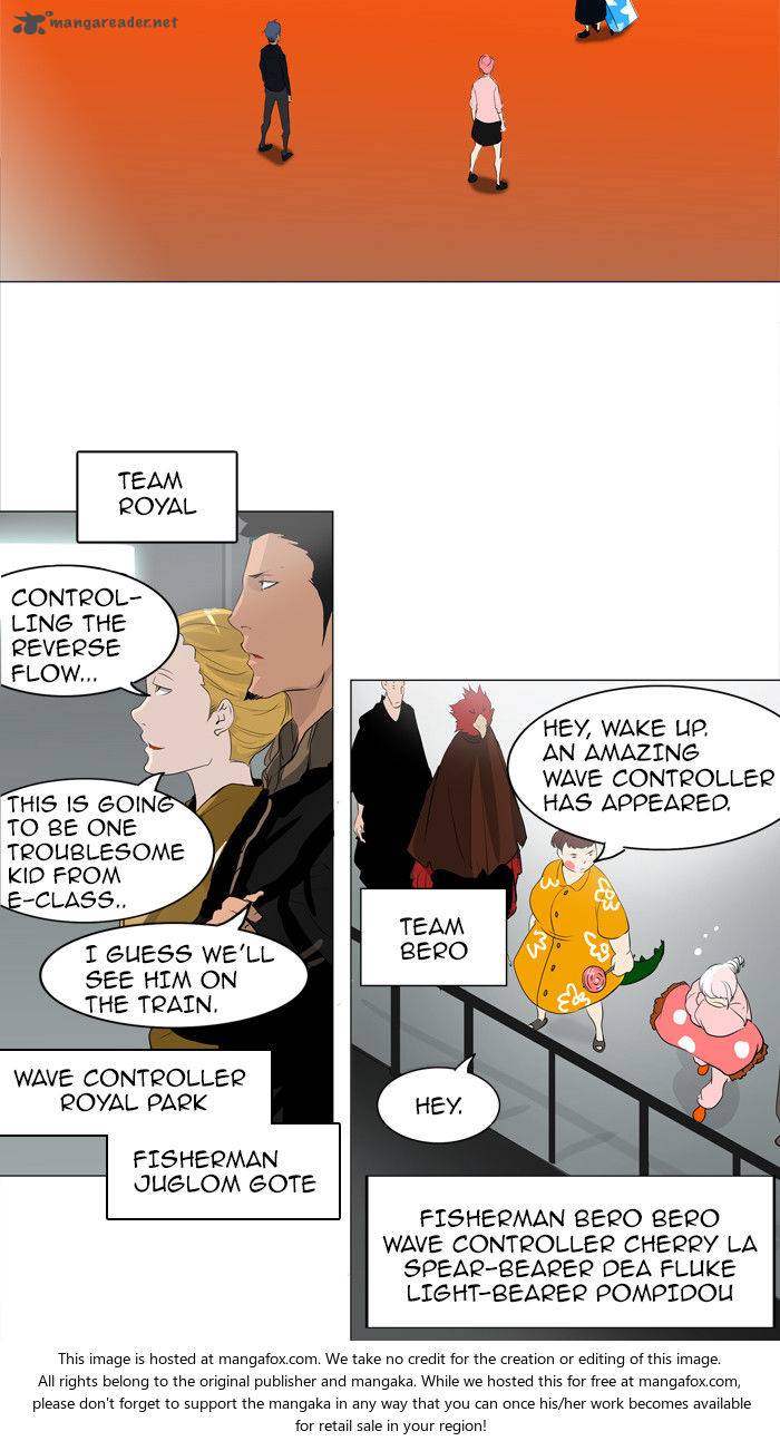 Tower of God - Chapter 208 Page 10