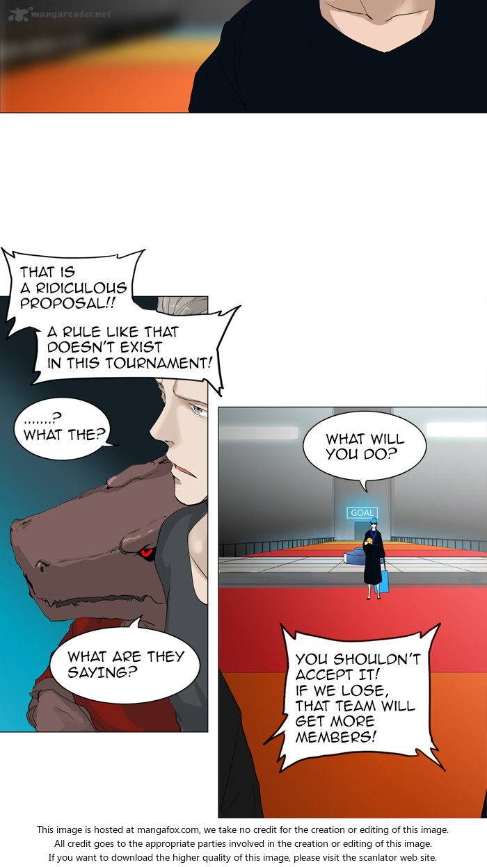 Tower of God - Chapter 208 Page 19