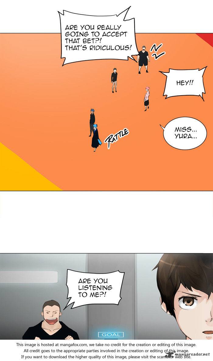 Tower of God - Chapter 208 Page 22