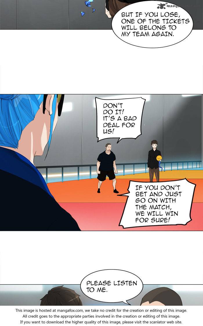 Tower of God - Chapter 208 Page 43