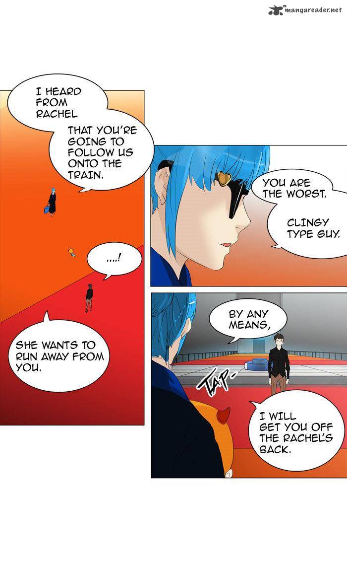 Tower of God - Chapter 209 Page 25