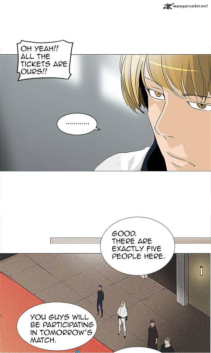 Tower of God - Chapter 210 Page 26