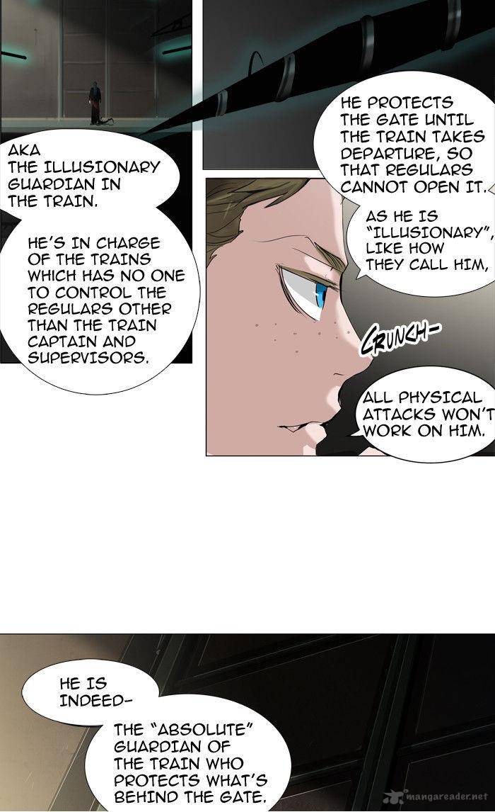 Tower of God - Chapter 211 Page 21