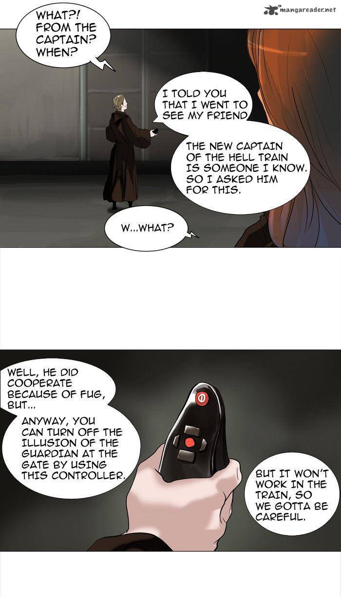 Tower of God - Chapter 211 Page 38