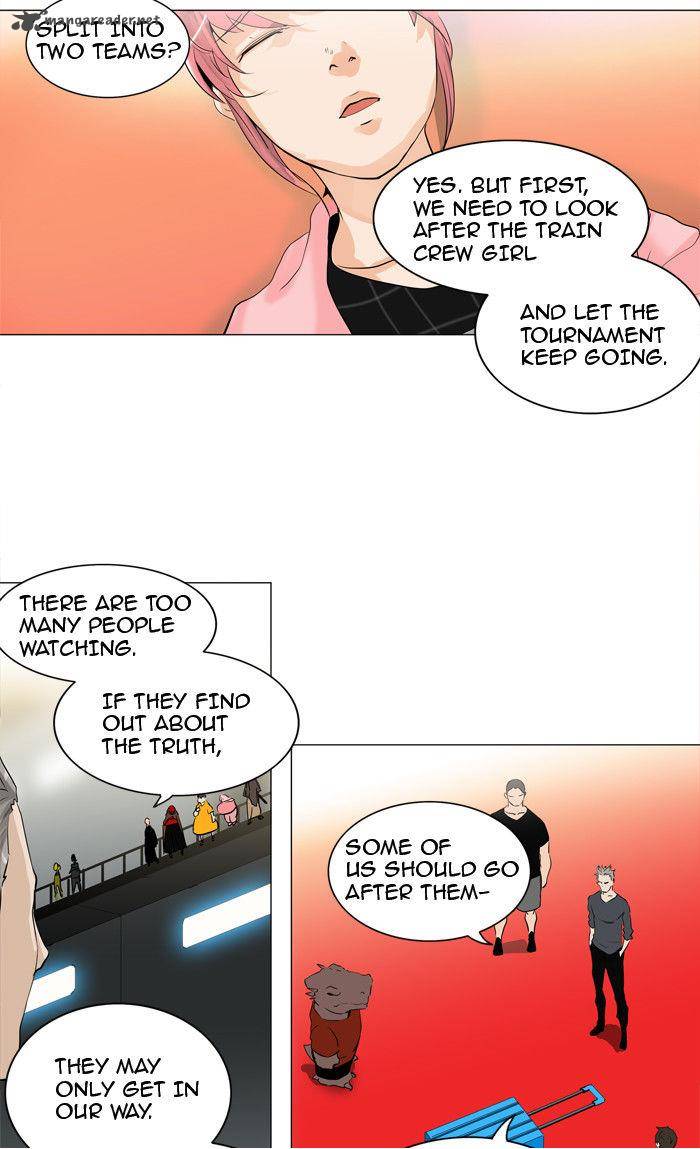 Tower of God - Chapter 213 Page 5