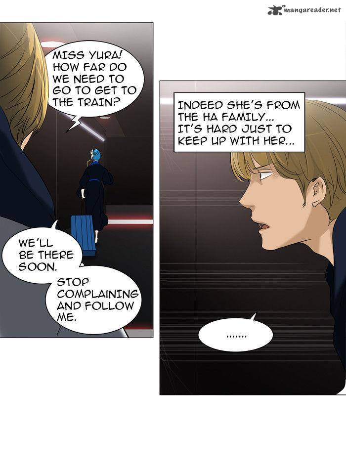 Tower of God - Chapter 214 Page 14