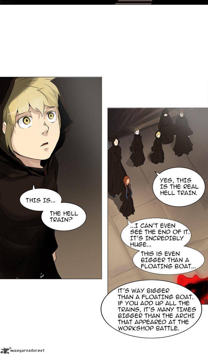 Tower of God - Chapter 214 Page 2