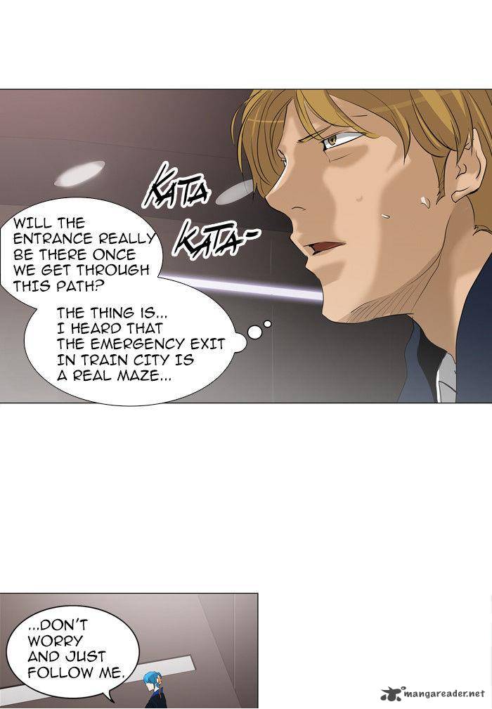 Tower of God - Chapter 214 Page 22