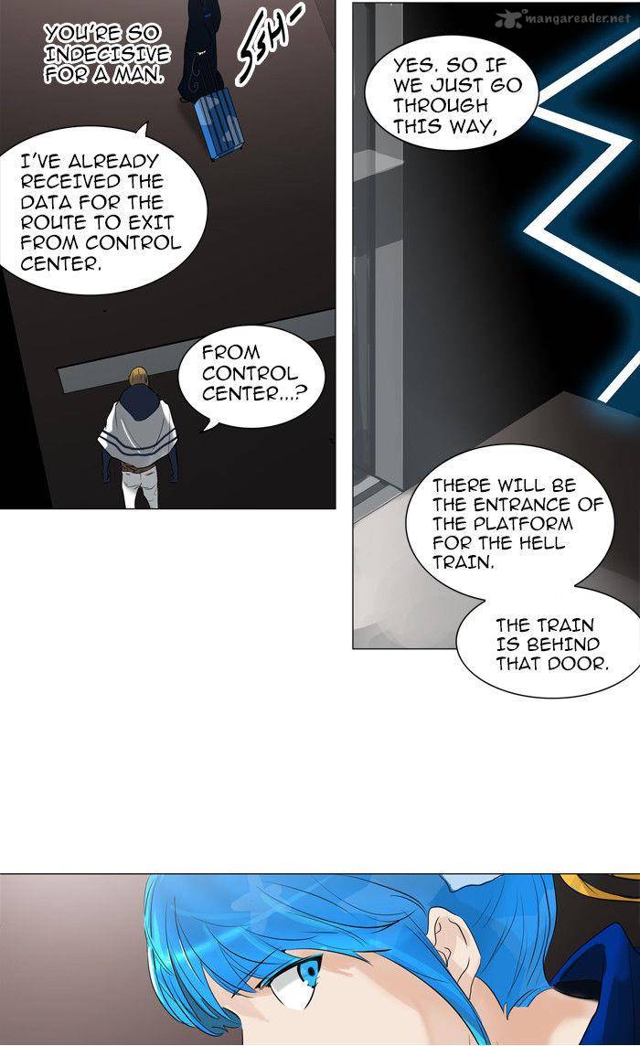 Tower of God - Chapter 214 Page 23