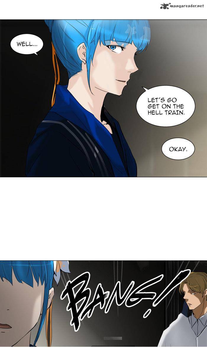 Tower of God - Chapter 214 Page 27