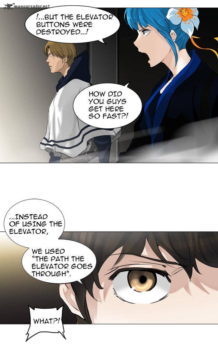 Tower of God - Chapter 214 Page 33