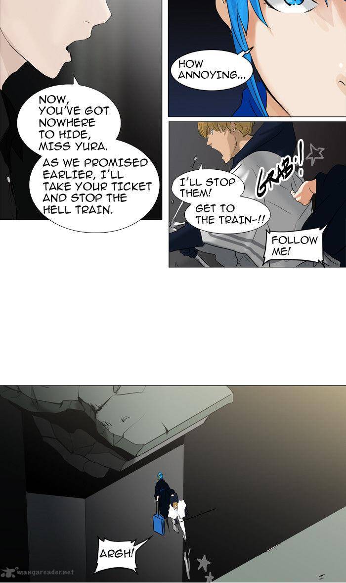 Tower of God - Chapter 214 Page 35