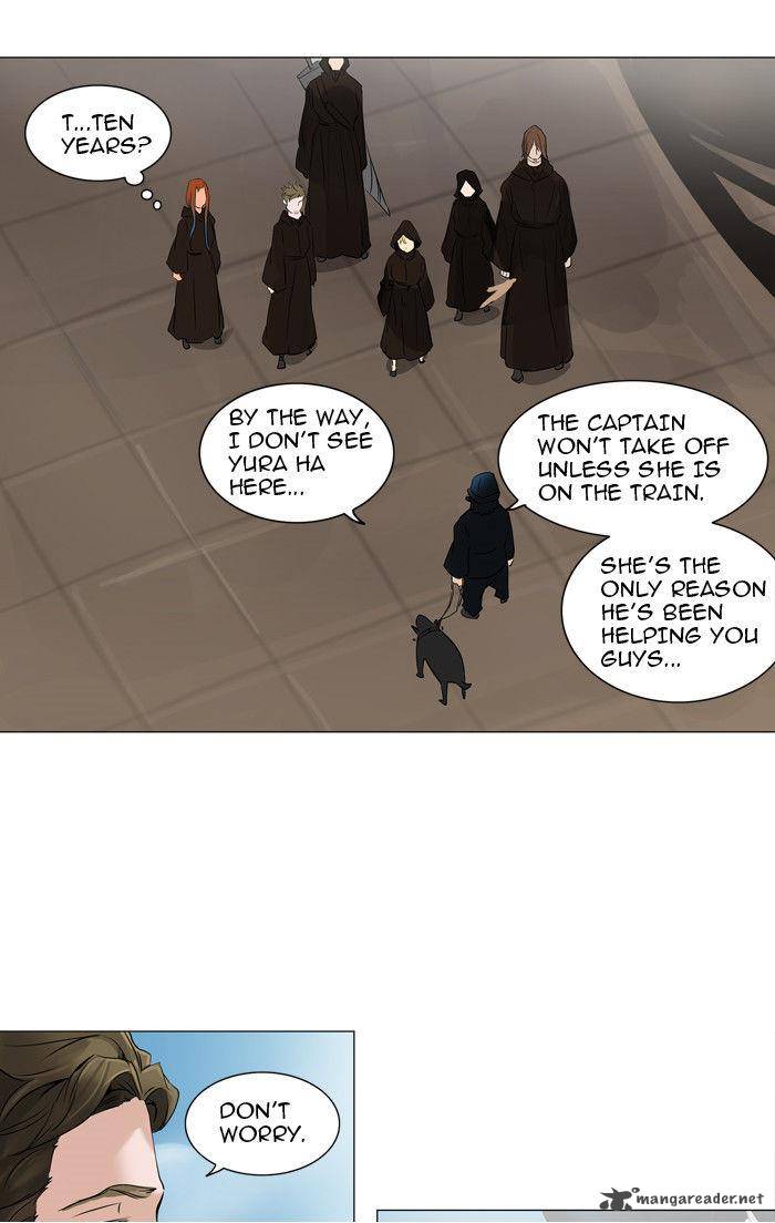 Tower of God - Chapter 214 Page 8