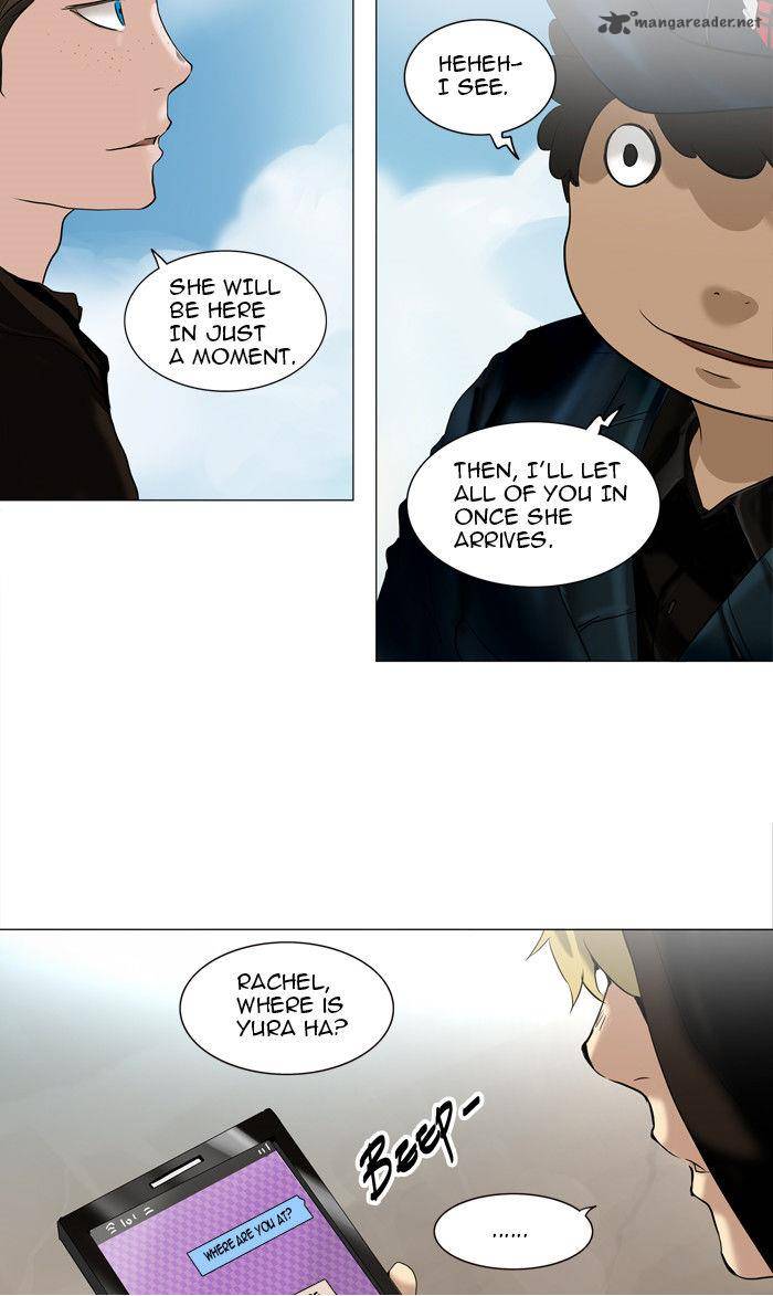 Tower of God - Chapter 214 Page 9