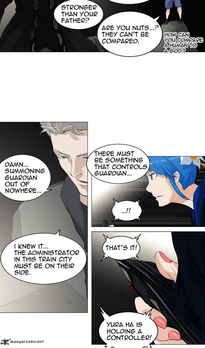 Tower of God - Chapter 215 Page 14