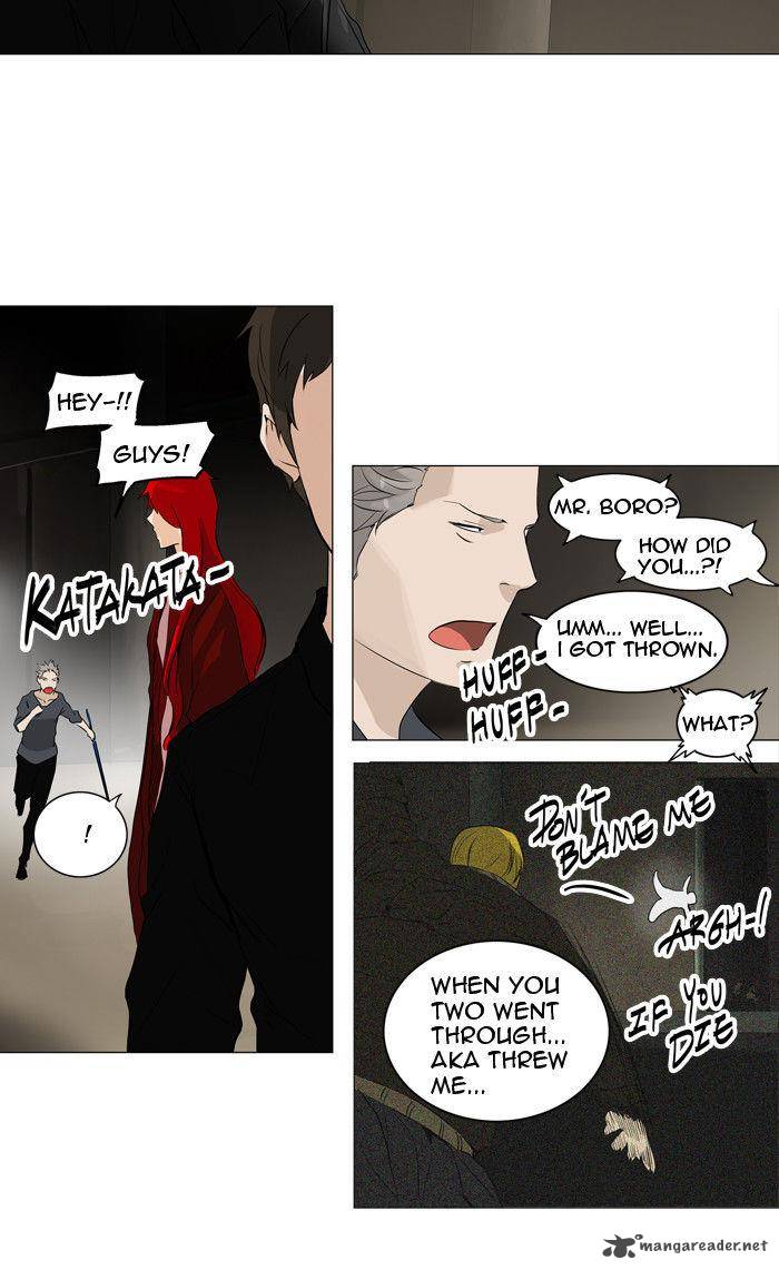 Tower of God - Chapter 215 Page 36