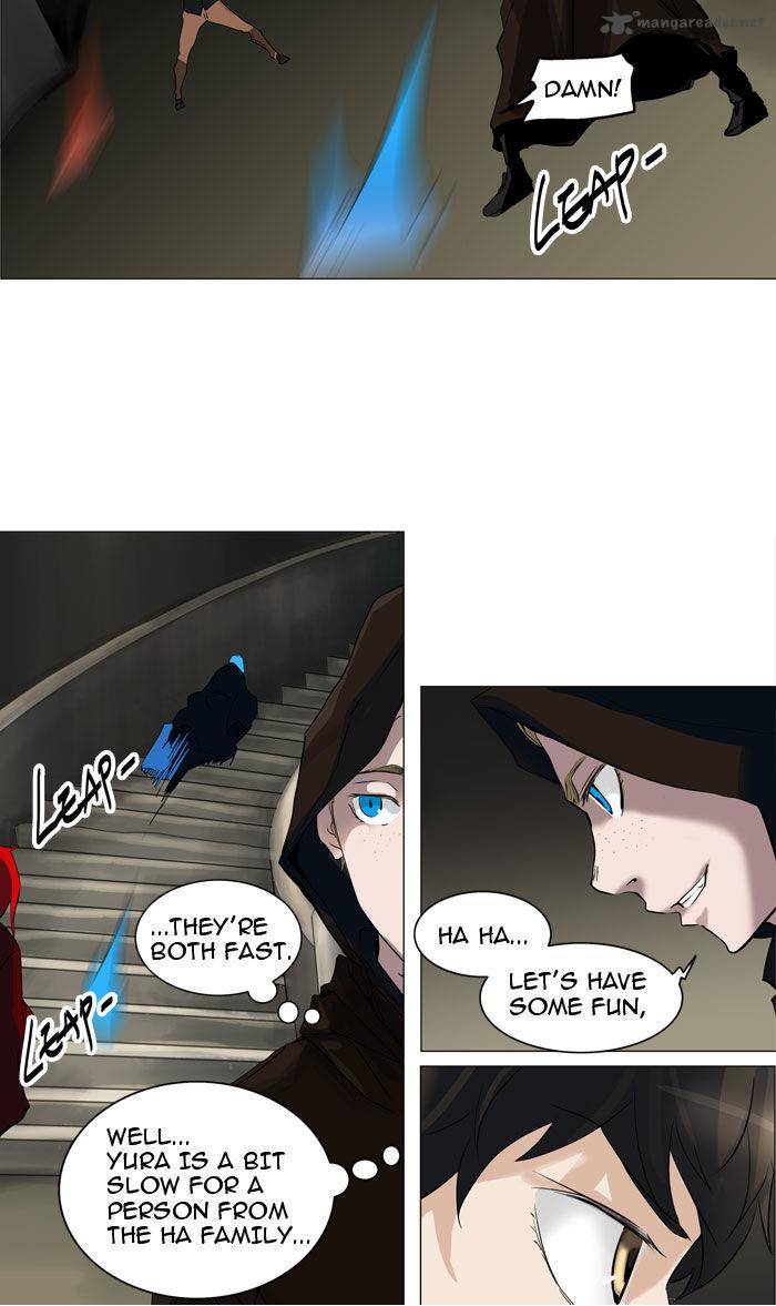 Tower of God - Chapter 216 Page 6