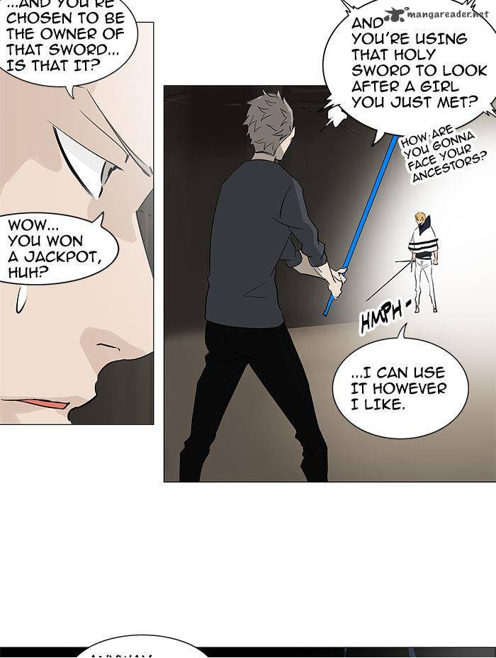 Tower of God - Chapter 217 Page 35