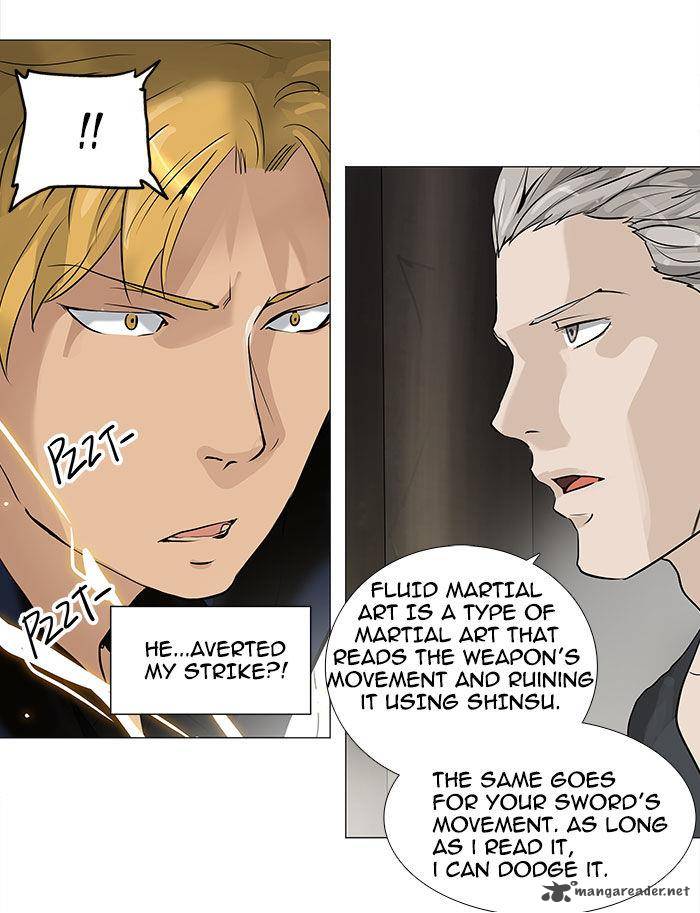 Tower of God - Chapter 217 Page 46