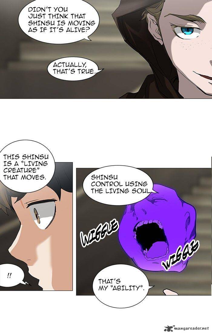 Tower of God - Chapter 219 Page 38