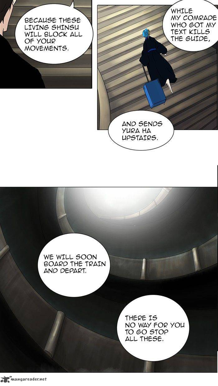 Tower of God - Chapter 219 Page 40