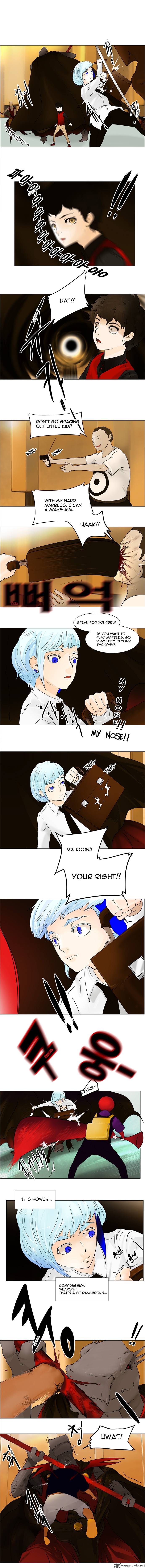 Tower of God - Chapter 22 Page 2