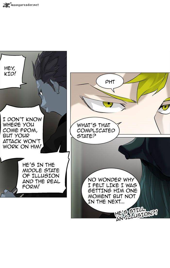 Tower of God - Chapter 221 Page 10