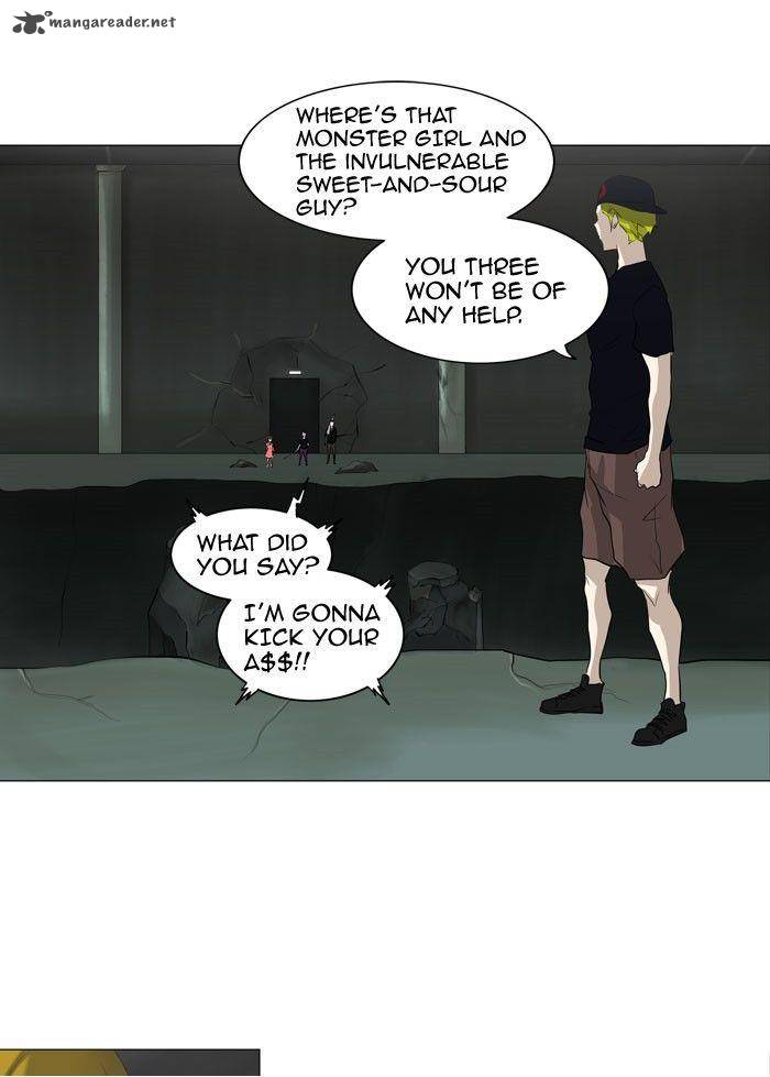 Tower of God - Chapter 221 Page 18