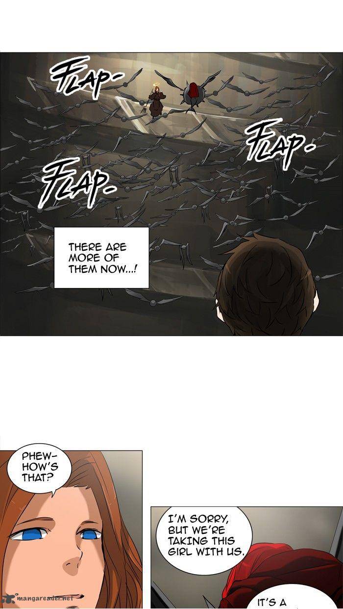 Tower of God - Chapter 222 Page 20