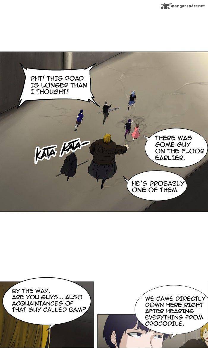 Tower of God - Chapter 222 Page 22